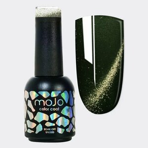 MOJO, Гель-лак кошачий глаз - Forest Cat №399 (8 мл)