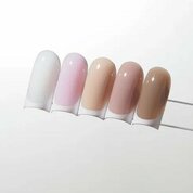 Nail Republic, Гель-лак для френча Classic\Vamp - Ультра белый №000/1 (10 мл)