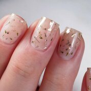 Elite Style, Fleur Gel - Гель для моделирования с сухоцветами №52 (15 мл)