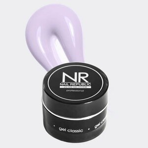 Nail Republic, Marshmallow Gel - Молочный гель для моделирования №303 (15 гр)