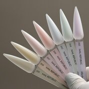 Nail Republic, Marshmallow Gel - Молочный гель для моделирования №306 (15 гр)