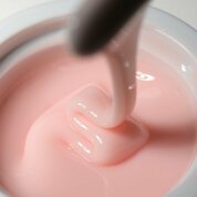Nail Republic, Marshmallow Gel - Молочный гель для моделирования №306 (15 гр)