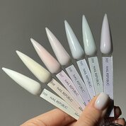 Nail Republic, Marshmallow Gel - Молочный гель для моделирования №307 (15 гр)
