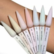 Nail Republic, Marshmallow Gel - Молочный гель для моделирования №307 (15 гр)
