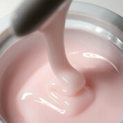 Nail Republic, Marshmallow Gel - Молочный гель для моделирования №307 (15 гр)