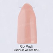 Rio Profi, Business Woman - Гель-лак Purposeful Lady №04 (7 мл.)