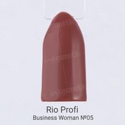 Rio Profi, Business Woman - Гель-лак Independent Woman №05 (7 мл.)