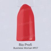 Rio Profi, Business Woman - Гель-лак Careerist №07 (7 мл.)