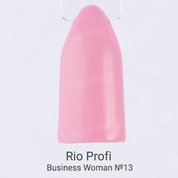 Rio Profi, Business Woman - Гель-лак Decisive №13 (7 мл.)