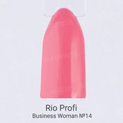 Rio Profi, Business Woman - Гель-лак Competitor №14 (7 мл.)