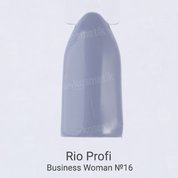 Rio Profi, Business Woman - Гель-лак Busy Lady №16 (7 мл.)