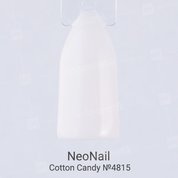 NeoNail, Гель-лак - Cotton Candy №4815-7 (7,2 мл.)