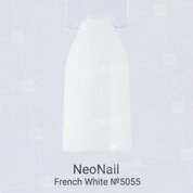 NeoNail, Гель-лак - French White №5055-7 (7,2 мл.)