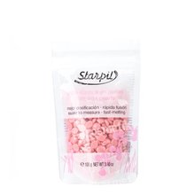 Starpil, Pink film wax - Пленочный воск в гранулах розовый (100 гр.)