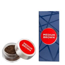 Henna Expert, Хна для бровей - Medium Brown (3 г.)