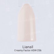 Lianail, Гель-лак - Creamy Factor ASW-256 №206 (10 мл.)