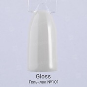 Gloss, Гель-лак №101 (15 мл.)