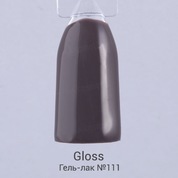 Gloss, Гель-лак №111 (15 мл.)