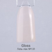 Gloss, Гель-лак №131 (15 мл.)