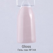 Gloss, Гель-лак №144 (15 мл.)