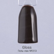 Gloss, Гель-лак №313 (15 мл.)