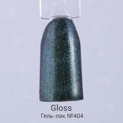 Gloss, Гель-лак №404 (15 мл.)