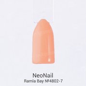 NeoNail, Гель-лак - Ramla Bay №4802-7 (7,2 мл.)