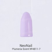 NeoNail, Гель-лак - Plumeria Scent №4811-7 (7,2 мл.)