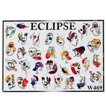 Eclipse, Слайдер для дизайна ногтей W469