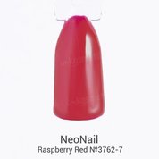 NeoNail, Гель-лак - Raspberry Red №3762-7 (7,2 мл.)