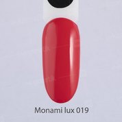 Monami, Гель-лак Lux №19 (12 мл.)