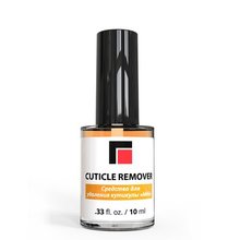 MILV, Сuticle remover - Средство для удаления ороговевшей кожи, Мёд (10 мл.)