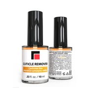 MILV, Сuticle remover - Средство для удаления ороговевшей кожи, Мёд (10 мл.)