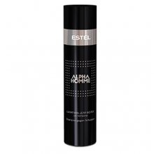 Estel, Alpha Homme - Шампунь для волос против перхоти (250 мл.)