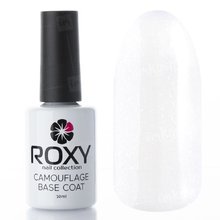 ROXY Nail Collection, Camouflage Base Coat - Камуфлирующее базовое покрытие К18 (10 ml.)