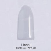Lianail, Гель-лак - Light Factor ASW-265 №215 (10 мл.)