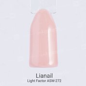 Lianail, Гель-лак - Light Factor ASW-272 №222 (10 мл.)