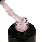 Nail Passion, Pink Shimmer Silver - Камуфлирующая каучуковая экстра база 0002ssv (50 ml.)