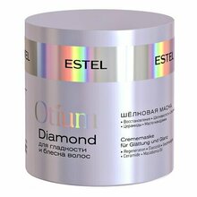Estel, Otium Diamond - Шелковая маска для гладкости и блеска волос (300 мл.)