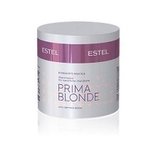 Estel, Prima Blonde - Комфорт-маска для светлых волос (300 мл.)