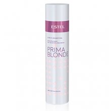Estel, Prima Blonde - Блеск-шампунь для светлых волос (250 мл.)