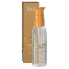 Estel, Curex Brilliance - Жидкий шелк для всех типов волос (100 мл.)
