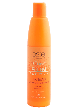 Estel, Curex SunFlower - Бальзам для волос, увлажнение и питание (250 мл.)