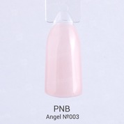 PNB, Гель-лак цвет №003 Angel (8 мл.)