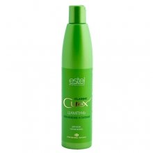 Estel, Curex Classic - Шампунь увлажнение и питание, для всех типов волос (300 мл.)