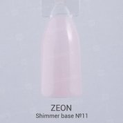 ZEON, Shimmer Base - База камуфляж Candy floss №11 (10,2 мл.)