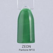 ZEON, Гель-лак для ногтей - Pantone №10 (10,2 мл.)