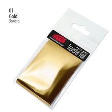 PNB, Фольга для литья 01 Gold (4х100 см.)