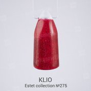Klio Professional, Гель-лак Estet Collection №275 (10 ml.)