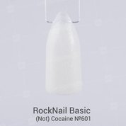 RockNail, Гель-лак Basic 601 (Not) Cocaine (10 мл.)